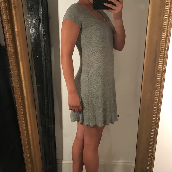 grey DRESS - Picture 4 of 8